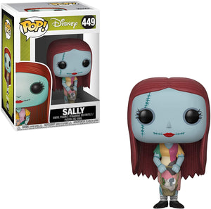 Funko Pop Disney: Nightmare Before Christmas - Sally #449 - Sweets and Geeks