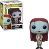 Funko Pop Disney: Nightmare Before Christmas - Sally #449 - Sweets and Geeks