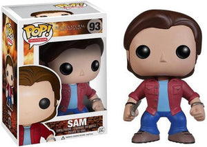 Funko Pop! Supernatural - Sam #93 - Sweets and Geeks