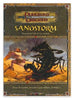 Sandstorm: Mastering the Perils of Fire and Sand (Dungeons & Dragons d20 3.5 Fantasy Roleplaying Supplement) - Sweets and Geeks