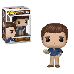 Funko Pop Television: Cheers- Sam "Mayday" Malone #794 - Sweets and Geeks