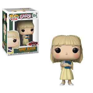 Funko Pop! Greese - Sandy Olsson #554 - Sweets and Geeks