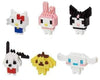 Kawada NBMC-04 Mininano Sanrio Characters 1 Pack - Sweets and Geeks