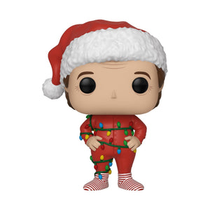 Funko Pop! Disney: The Santa Clause - Santa with Lights #611 - Sweets and Geeks