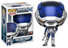 Funko: Mass Effect: Andromeda - Sara Ryder (Masked) #186 - Sweets and Geeks