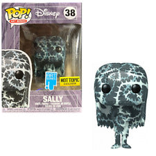 Funko Pop! Disney: Nightmare Before Christmas - Sally (Art Series) (Hot Topic Exclusive) #38 - Sweets and Geeks