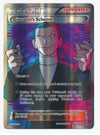 Giovanni's Scheme (Full Art) XY - BREAKthrough # 162/162 - Sweets and Geeks