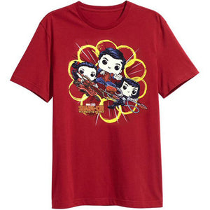 Funko Pop! Tees: Shang-Chi (Medium) - Sweets and Geeks