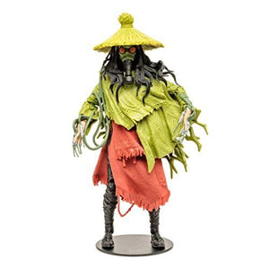 McFarlane Toys DC Multiverse Scarecrow Infinite Frontier 7inch Action Figure - Sweets and Geeks