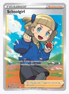 Schoolgirl (Full Art) SWSH08: Fusion Strike # 262/264 - Sweets and Geeks