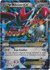 M Scizor EX XY - BREAKpoint # 77/122 - Sweets and Geeks