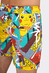 Pikachu Summer Combo Suit - Sweets and Geeks