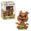 Funko Pop Animation: Scooby-Doo! - Scooby-Doo (Scooby Snacks) Hot Topic Exclusive #843 - Sweets and Geeks