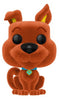 Funko Pop Animation: Scooby Doo - Scooby-Doo (Flocked) (Orange) (Box Lunch Exclusive) #149 - Sweets and Geeks