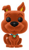 Funko Pop Animation: Scooby Doo - Scooby-Doo (Flocked) (Orange) (Box Lunch Exclusive) #149 - Sweets and Geeks