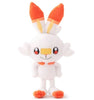 Scorbunny Japanese Pokémon Center I Decided on You! Plush - Sweets and Geeks