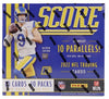 2022 Panini Score Football H2 Hybrid Box - Sweets and Geeks