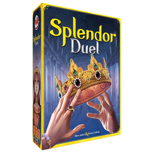 Splendor Duel - Sweets and Geeks