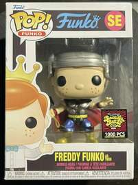 Funko Pop! Freddy Funko - Freddy Funko as Thor (1000 PCS) - Sweets and Geeks