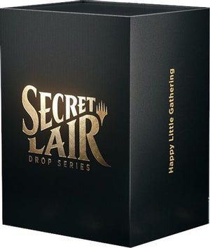 Secret Lair Drop: Secretversary Superdrop - Artist Series: Seb McKinnon - Sweets and Geeks