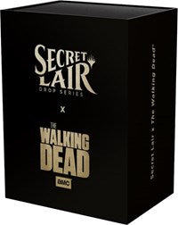 Secret Lair Drop: The Walking Dead - Sweets and Geeks