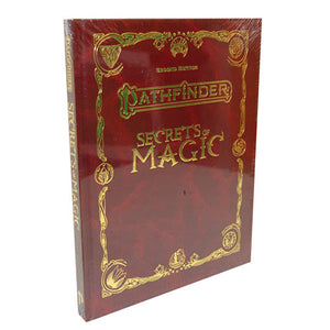 Pathfinder 2E RPG: Secrets of Magic (Special Edition) - Sweets and Geeks