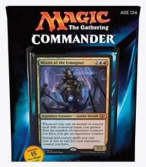 Commander 2015 Deck - Seize Control - Sweets and Geeks