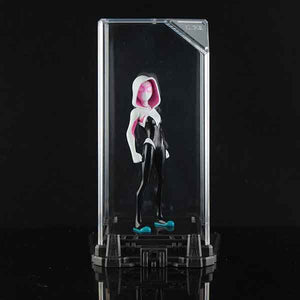 Spider Gwen "Marvel", Sen-Ti-Nel Illumination Gallery 2 - Sweets and Geeks