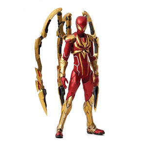 1/6 Iron Spider "Marvel Comics", SEN-TI-NEL RE:EDIT - Sweets and Geeks
