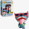 Funko Pop Disney: Lilo & Stitch - Summer Stitch (Scented) (Hot Topic Exclusive) #636 - Sweets and Geeks