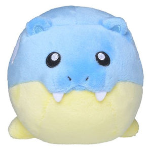 Spheal Japanese Pokémon Center Fit Plush - Sweets and Geeks