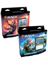 Commander Legends - Commander Deck - Sweets and Geeks