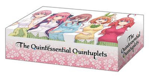 Quintessential Set: The Quintessential Quintuplets - Sweets and Geeks