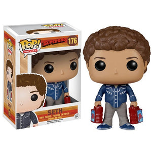 Funko Pop Movies: Superbad - Seth #176 - Sweets and Geeks