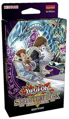 Yu-Gi-Oh Seto Kaiba Structure Deck [1st Edition] - Sweets and Geeks