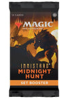 Magic the Gathering: Innistrad Midnight Hunt - Set Booster Pack - Sweets and Geeks