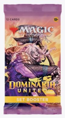 Dominaria United - Set Booster Pack - Sweets and Geeks