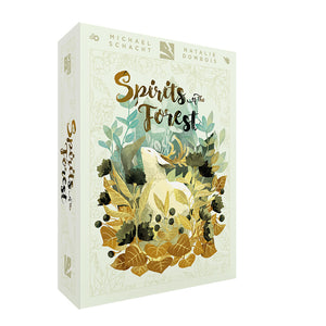 Spirits of the Forest - Sweets and Geeks