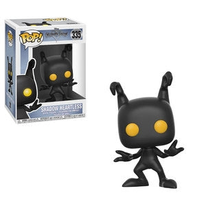 Funko POP Disney: Kingdom Hearts - Shadow Heartless #335 - Sweets and Geeks