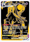 Shadow Rider Calyrex VMAX (Secret) SWSH10: Astral Radiance Trainer Gallery # TG30/TG30 - Sweets and Geeks