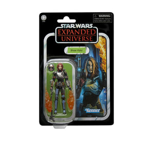 Star Wars The Vintage Collection Gaming Greats Shae Vizla Toy, 3.75-Inch-Scale Video Game-Inspired Figure - Sweets and Geeks