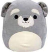 Squishmallow - Shaun the Schnauzer 5" - Sweets and Geeks