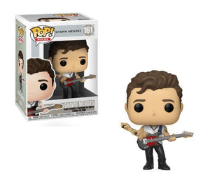 Funko Pop Rocks: Shawn Mendes - Shawn Mendes #161 - Sweets and Geeks