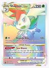 Shaymin VSTAR (Secret) SWSH09: Brilliant Stars # 173/172 - Sweets and Geeks