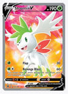 Shaymin V (Full Art) SWSH09: Brilliant Stars # 152/172 - Sweets and Geeks