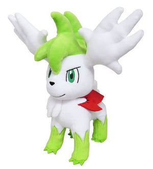 Shaymin (Sky Form) Japanese Pokémon Center All-Star Collection Plush - Sweets and Geeks