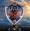 F4F The Legend of Zelda: Breath of the Wild - Hylian Shield (Collector's Edition) w/ LEDs - Sweets and Geeks