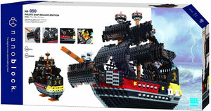 Pirate Ship Nanoblock - Sweets and Geeks