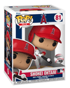 Funko Pop! MLB: Los Angeles Angels - Shohei Ohtani #81 - Sweets and Geeks
