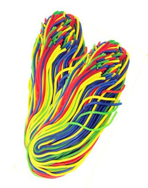 Gustaf's Shoe String Licorice Assorted 2lb - Sweets and Geeks